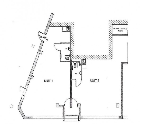 Floorplans For High Street, Slough